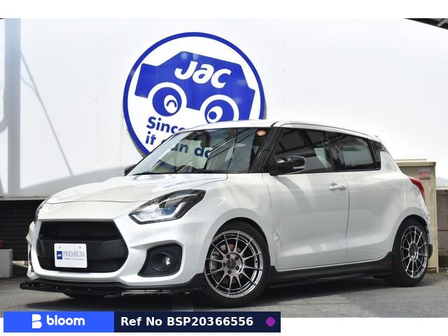 2022 Suzuki Swift Sport