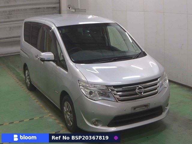 2014 Nissan Serena