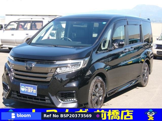 2021 Honda Stepwagon Spada