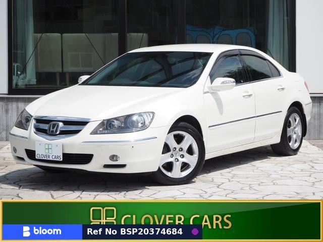 2005 Honda Legend