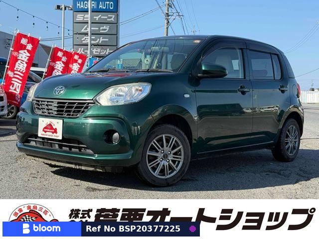 2017 Toyota Passo