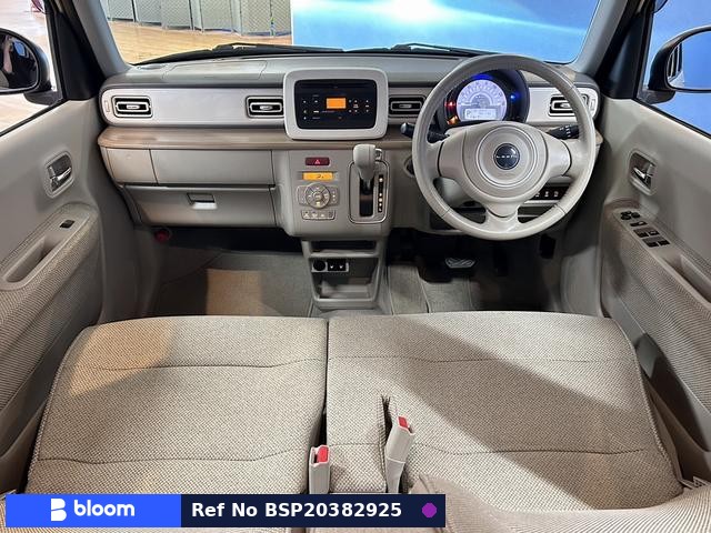 2015 Suzuki Alto Lapin