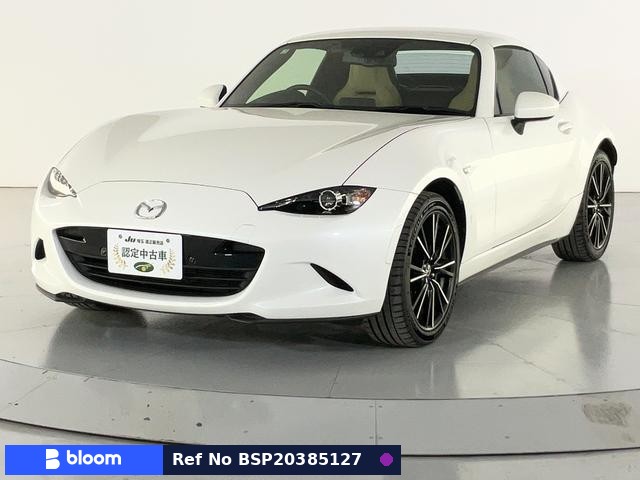 2018 Mazda Roadster