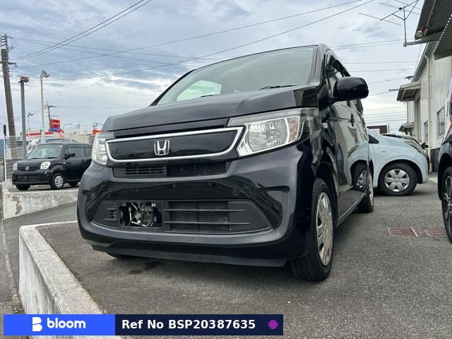 2014 Honda N WGN