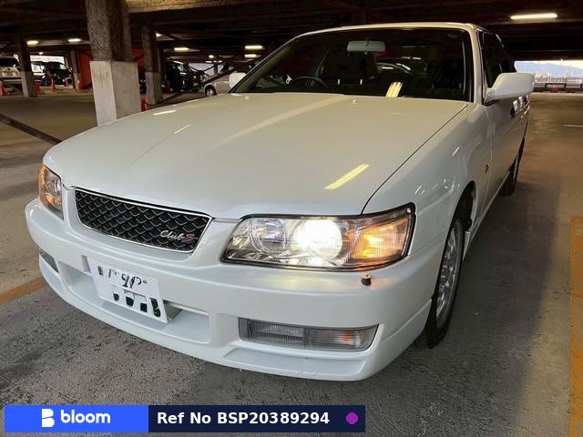 1997 Nissan Laurel