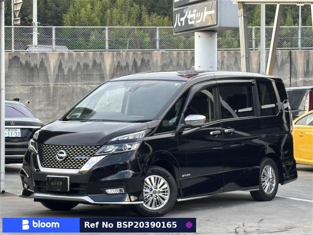 2019 Nissan Serena