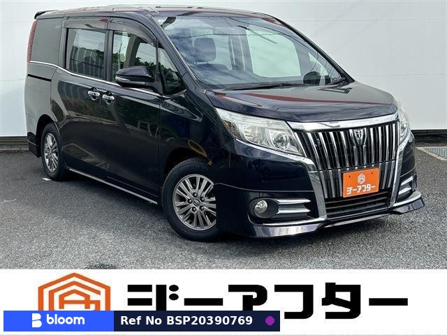 2015 Toyota Esquire