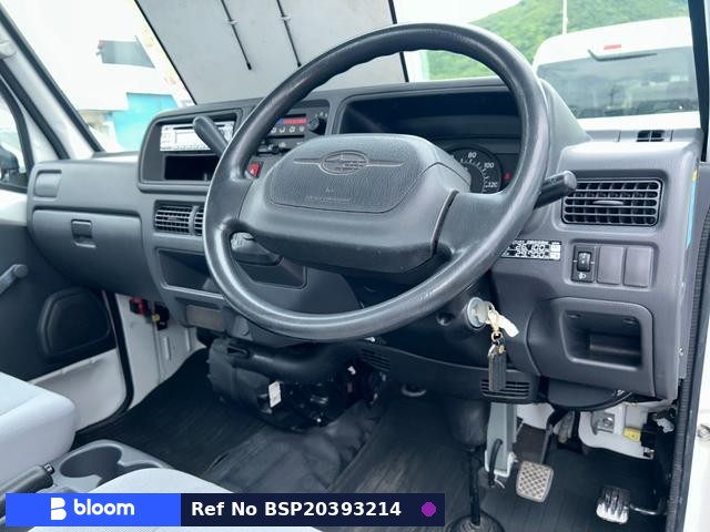 2006 Subaru Sambar Truck