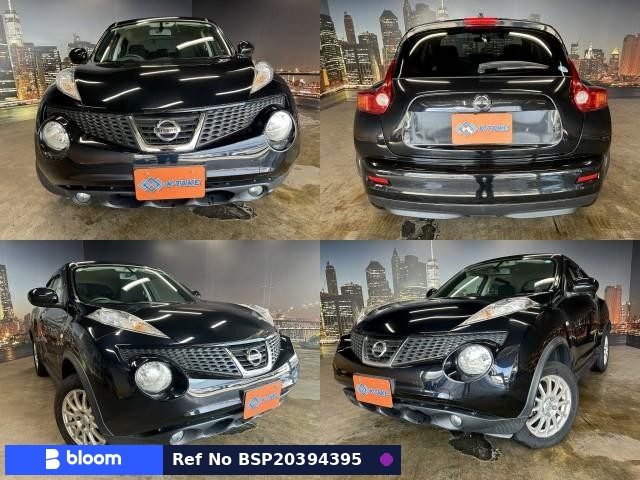 2013 Nissan Juke