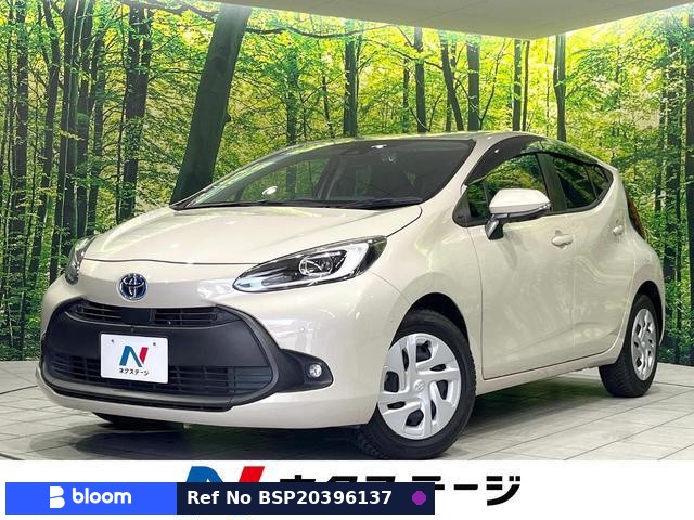 2021 Toyota Aqua