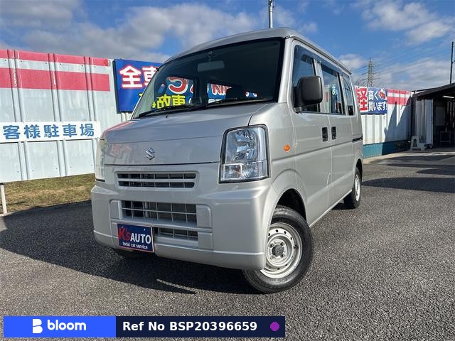 2014 Suzuki Every