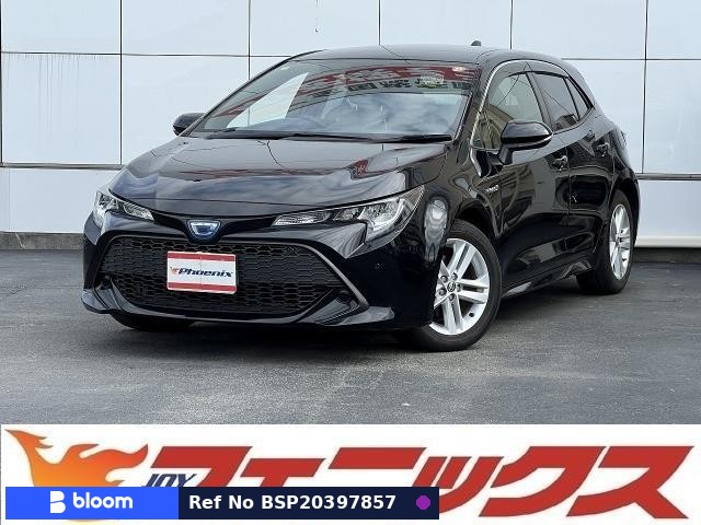 2018 Toyota Corolla Sport