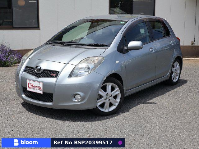 2006 Toyota Vitz