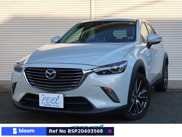 2016 Mazda CX-3