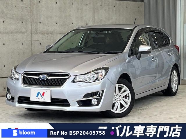 2014 Subaru Impreza Sport