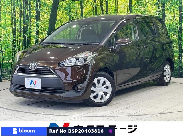 2015 Toyota Sienta