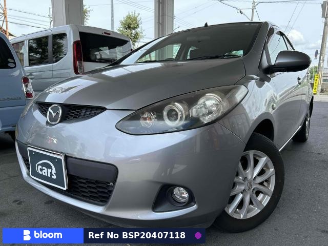 2011 Mazda Demio