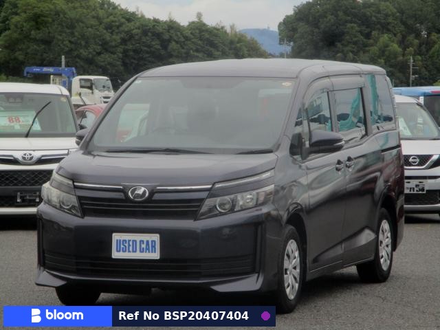 2014 Toyota Voxy