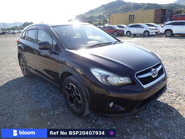 2012 Subaru Impreza XV