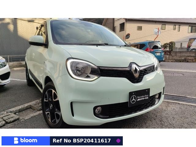 2019 Renault Twingo