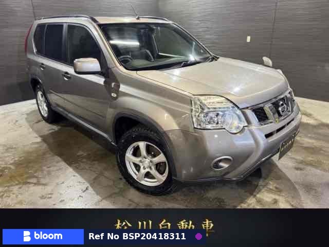 2012 Nissan X-Trail