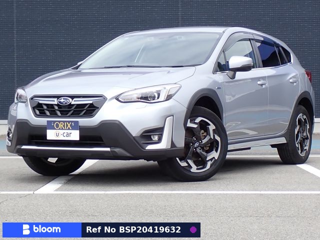 2022 Subaru XV