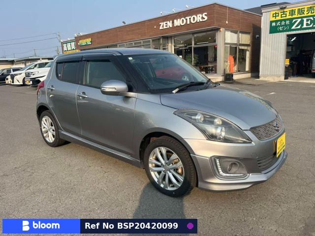 2014 Suzuki Swift