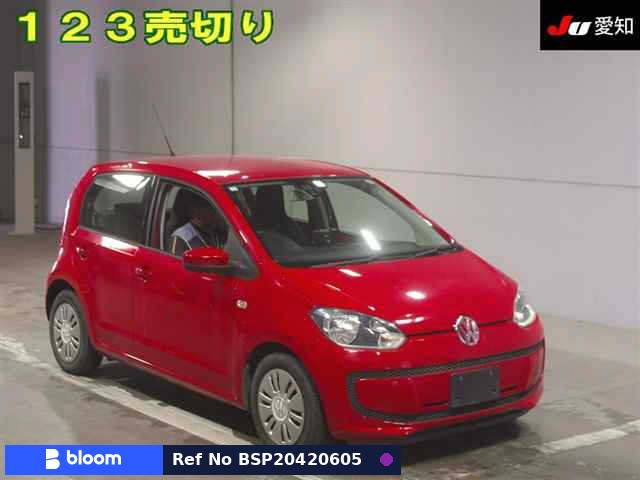 2012 Volkswagen UP!
