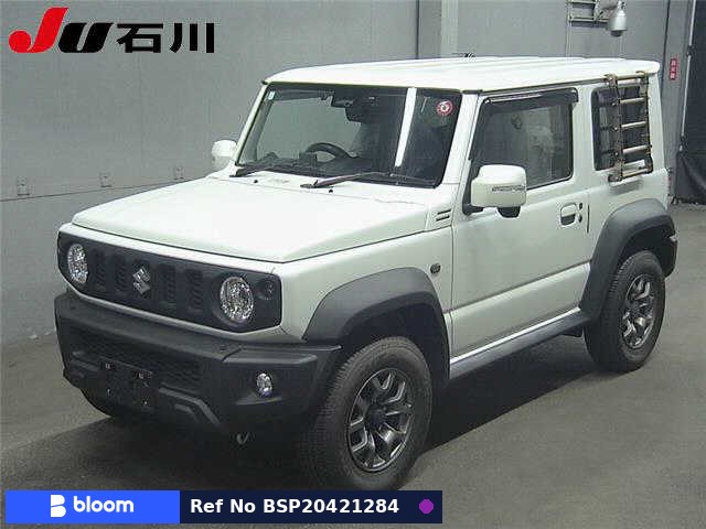 2023 Suzuki Jimny Sierra