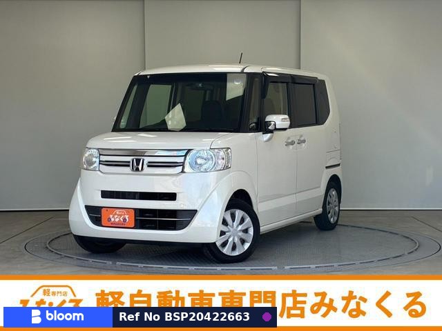 2016 Honda N BOX