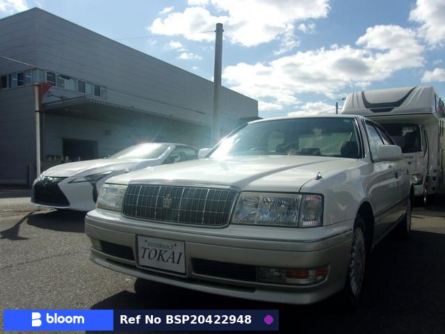 1998 Toyota Crown