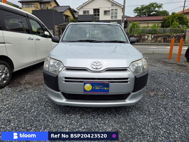 2015 Toyota Probox VAN