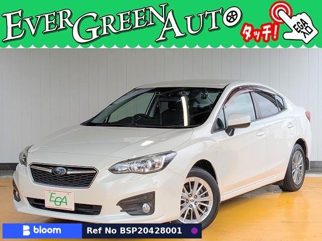 2018 Subaru Impreza G4