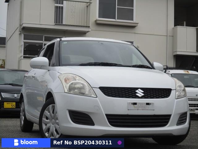 2011 Suzuki Swift