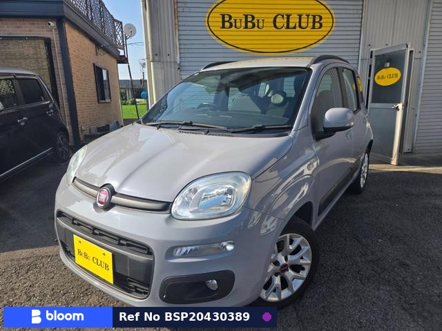 2018 Fiat Panda