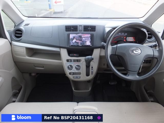 2013 Daihatsu Move