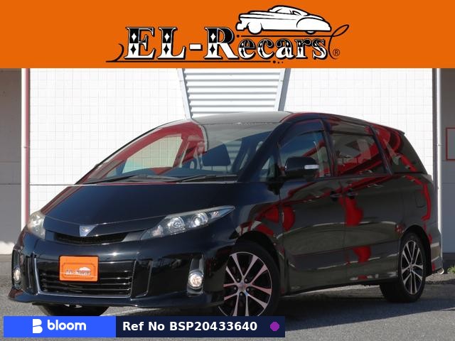 2012 Toyota Estima