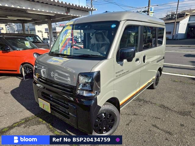 2026 Suzuki Every