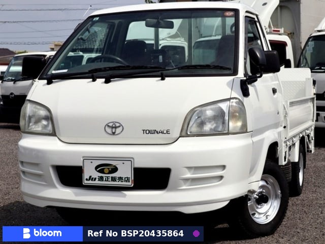 2004 Toyota Townace Truck