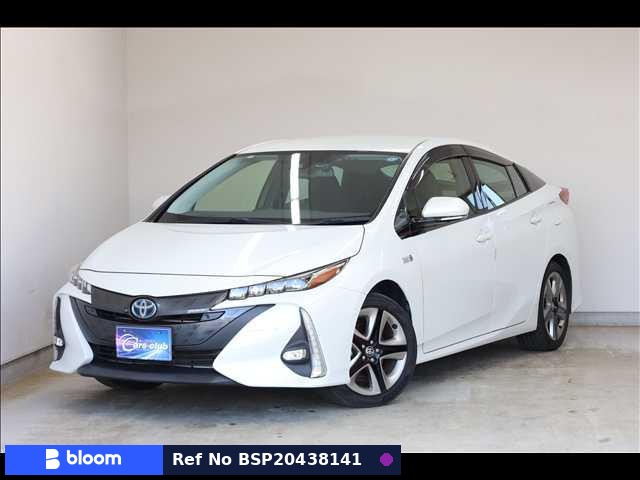 2022 Toyota Prius PHV