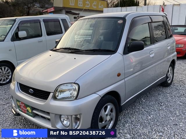 2001 Subaru Pleo