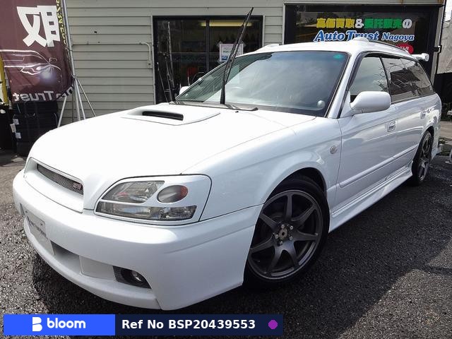 2002 Subaru Legacy Touring Wagon
