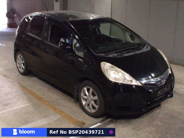 2011 Honda FIT