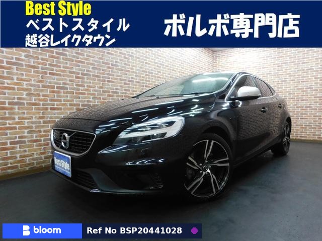 2019 Volvo V40