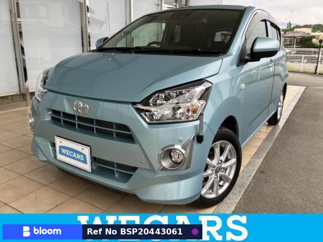 2022 Toyota Pixis Epoch