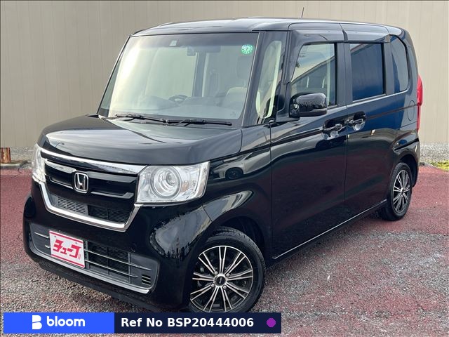 2017 Honda N BOX