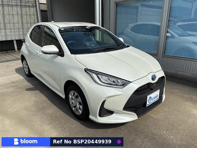 2021 Toyota Yaris