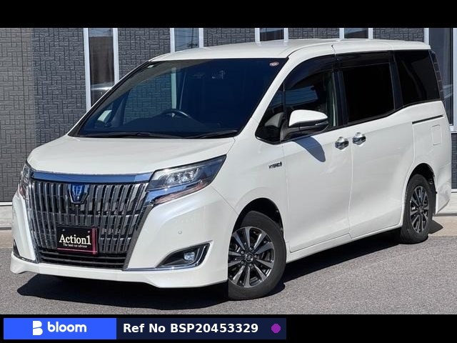 2017 Toyota Esquire