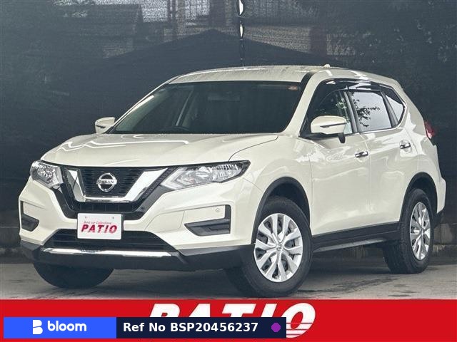 2019 Nissan X-Trail