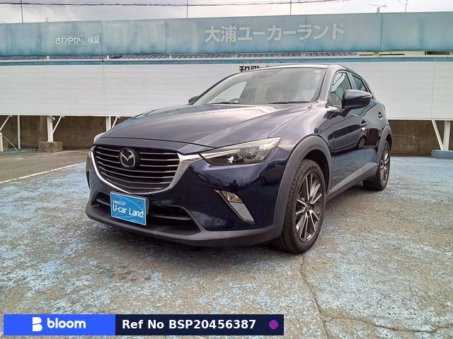 2015 Mazda CX-3
